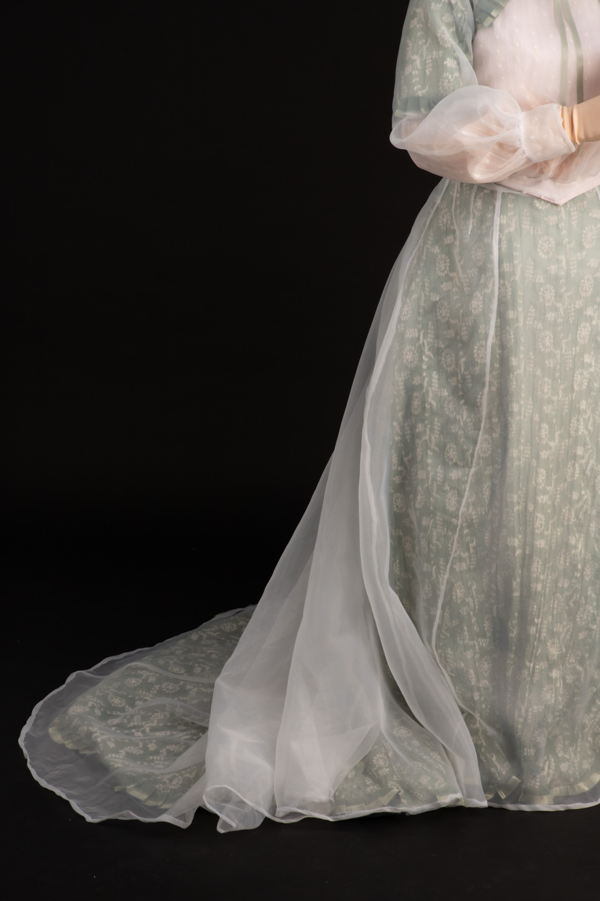 ghost over layer