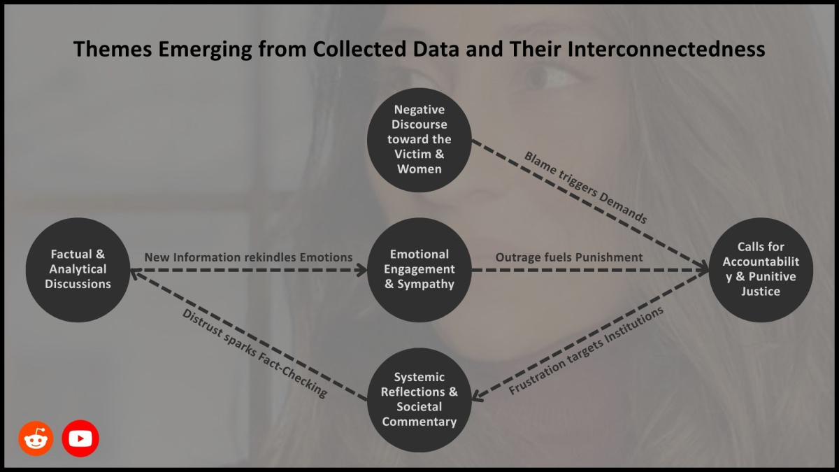 Themes Emerging from Collected Data and Their Interconnectedness