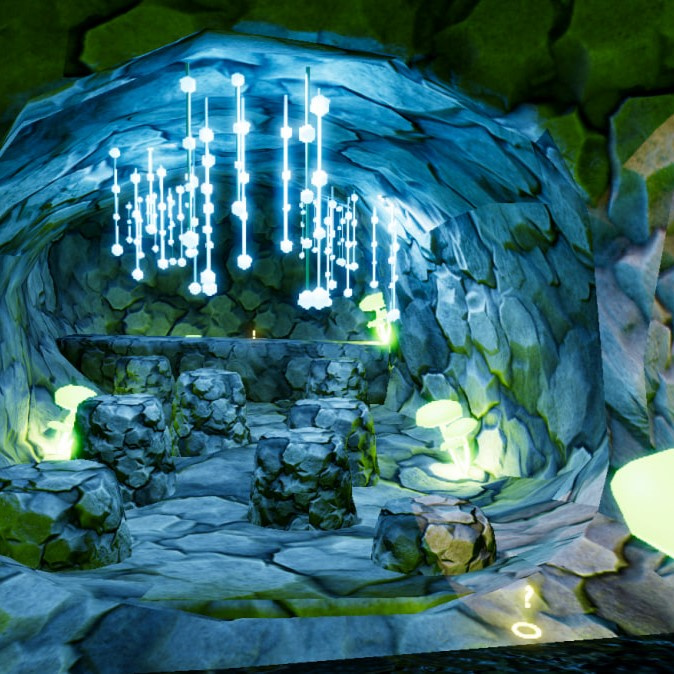 cave