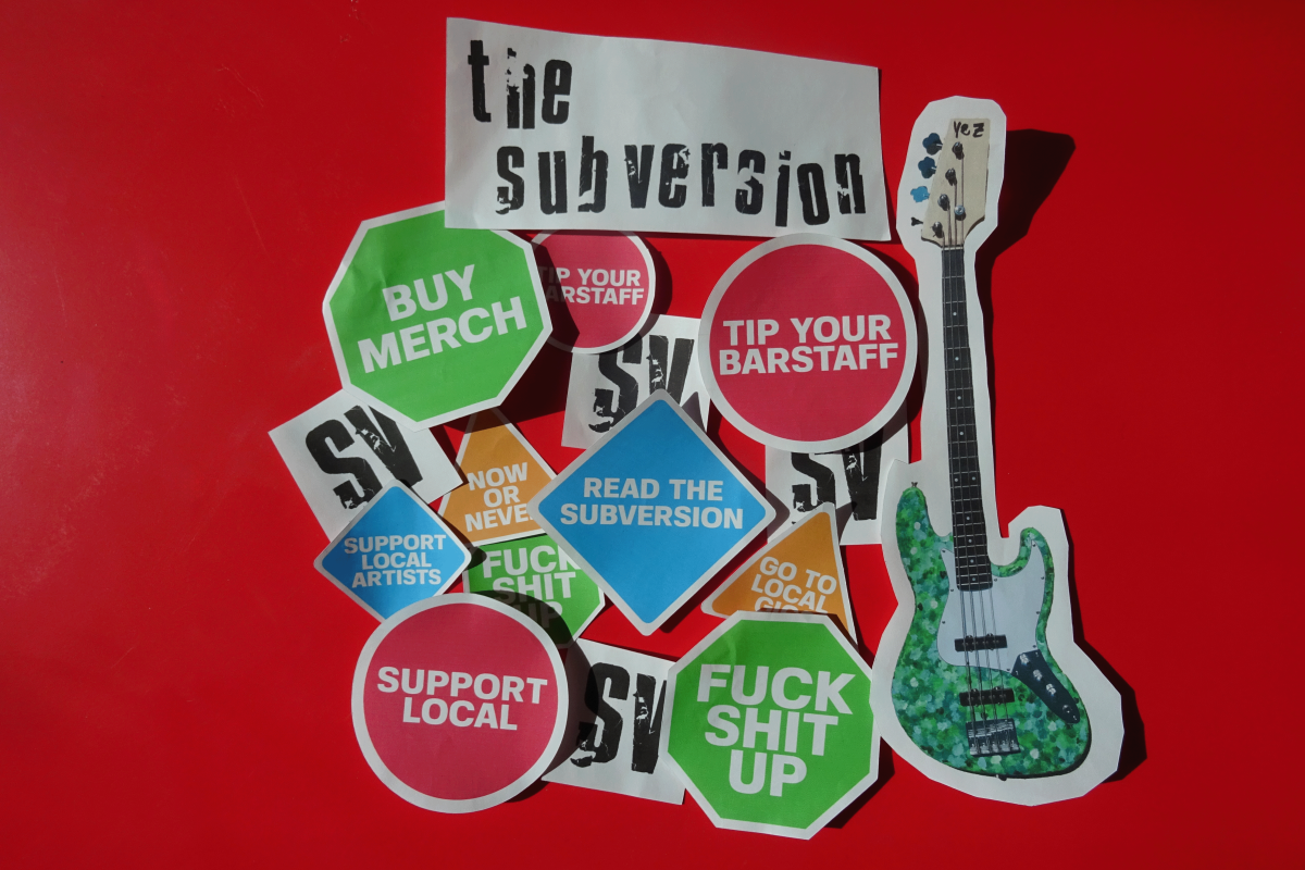stickers