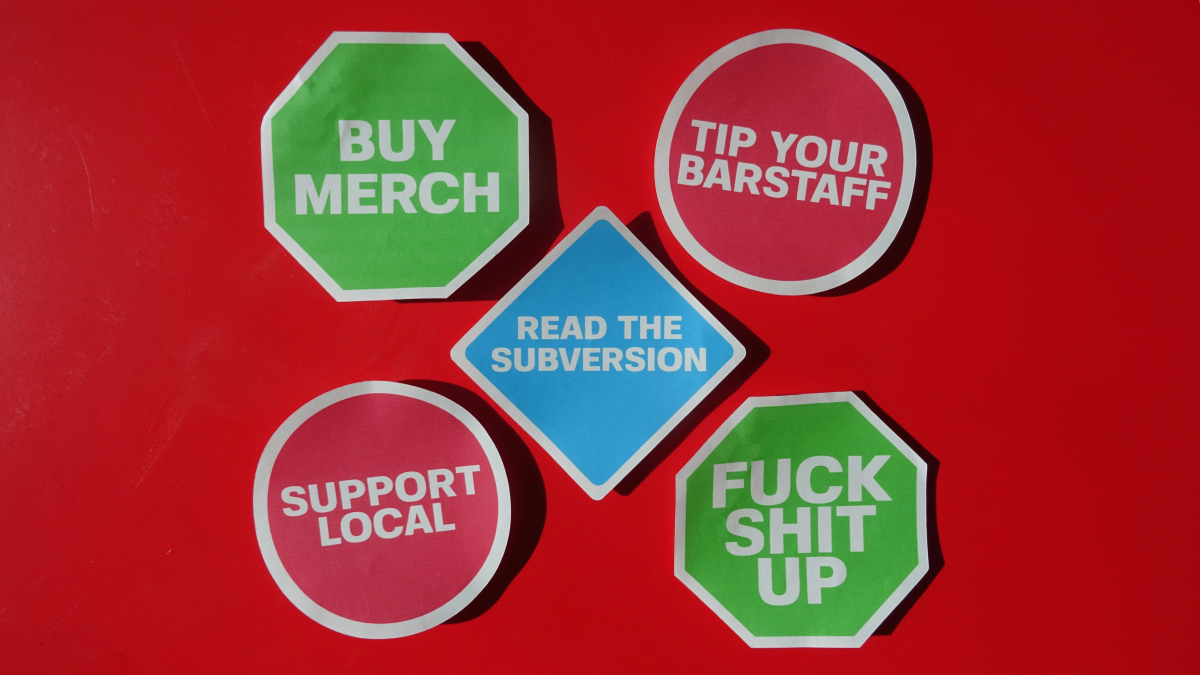stickers