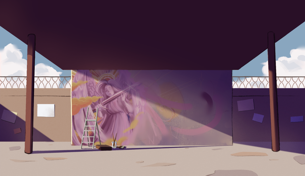 background test