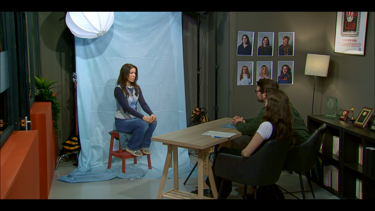 Still - Casting Room