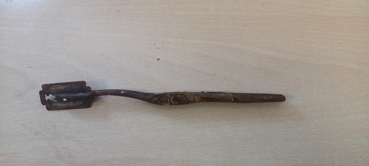 Clowns weapon 