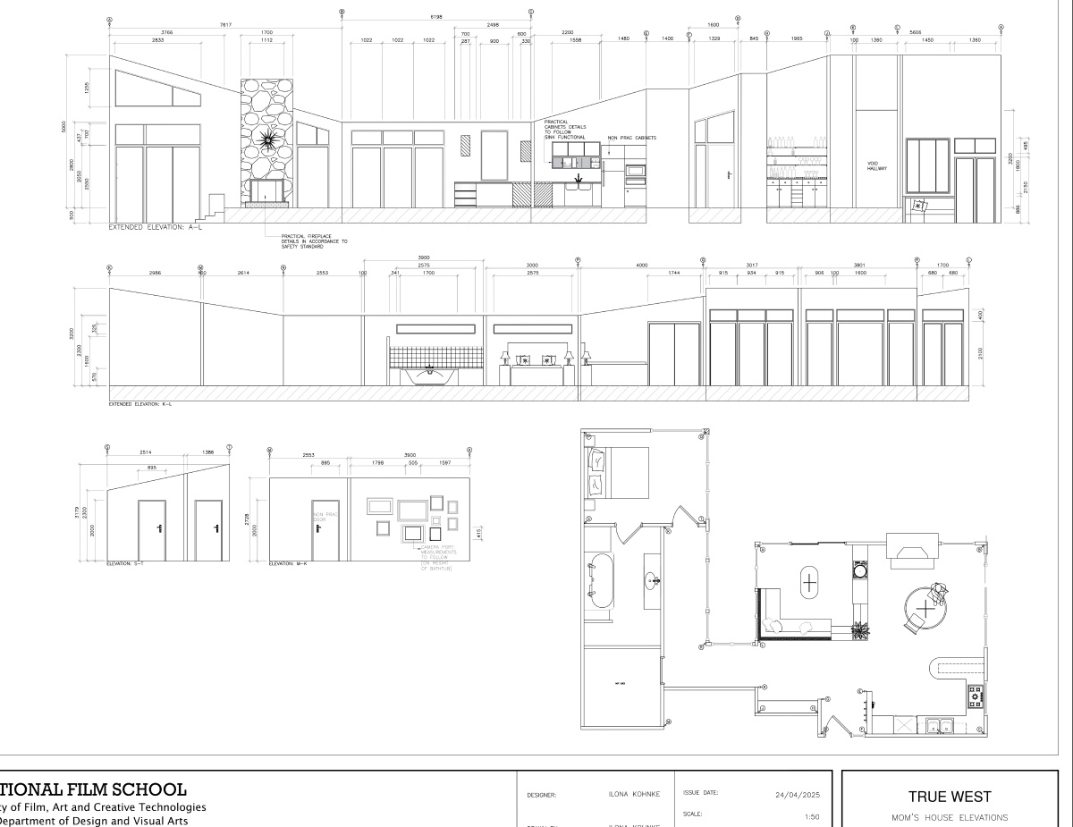 True West: Autocad