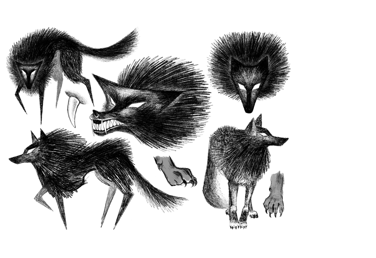 wolf