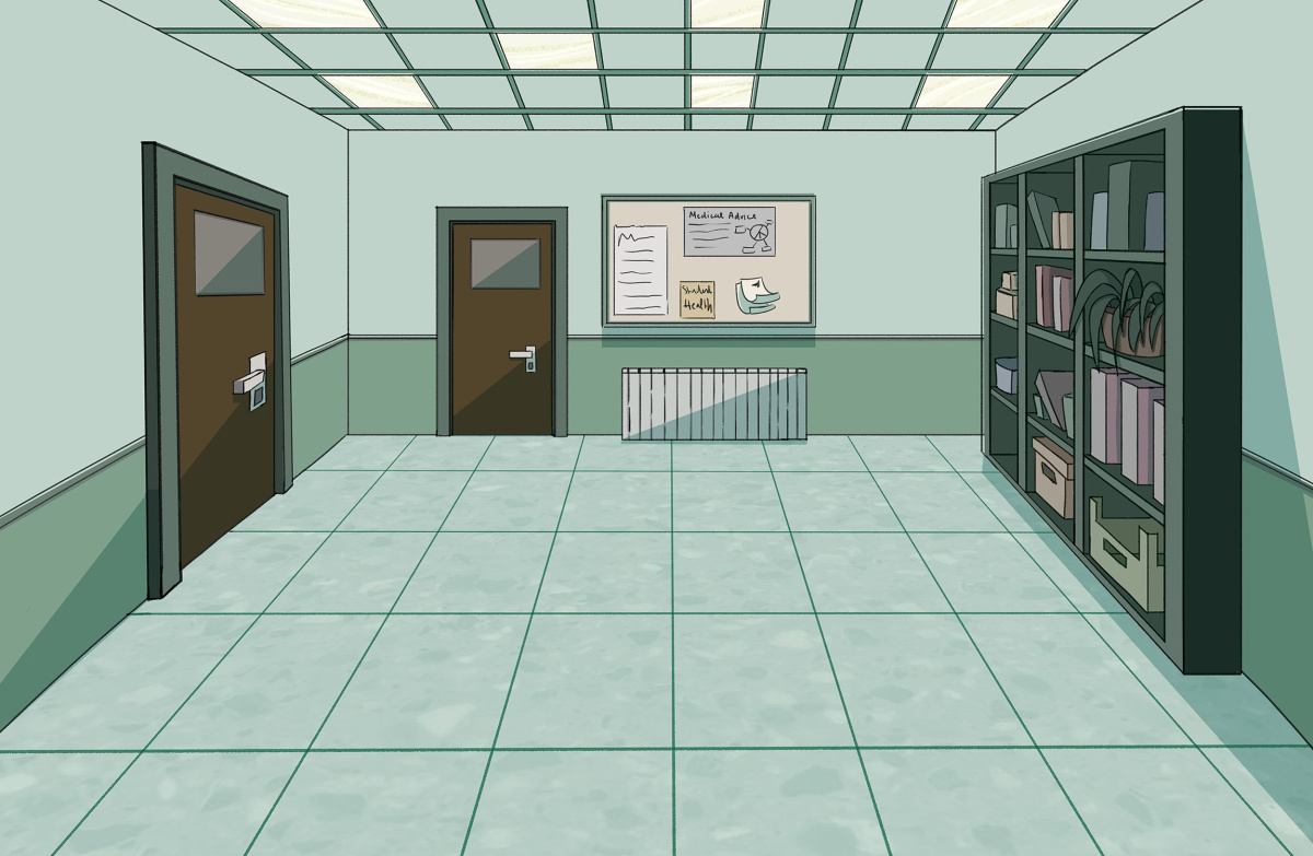 Background for Can of Worms, Directed by Amadeus Jackiewicz