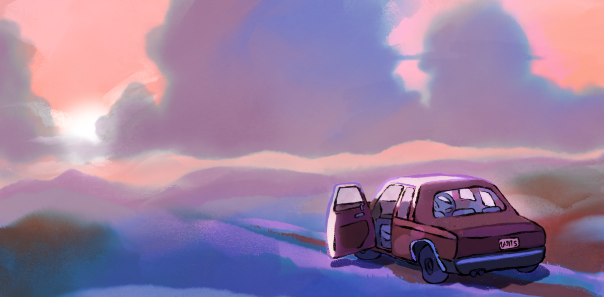 The Fields - Concept Art 