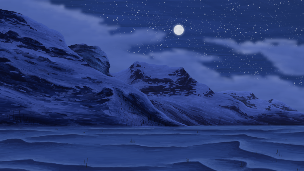 A background from Northpawed