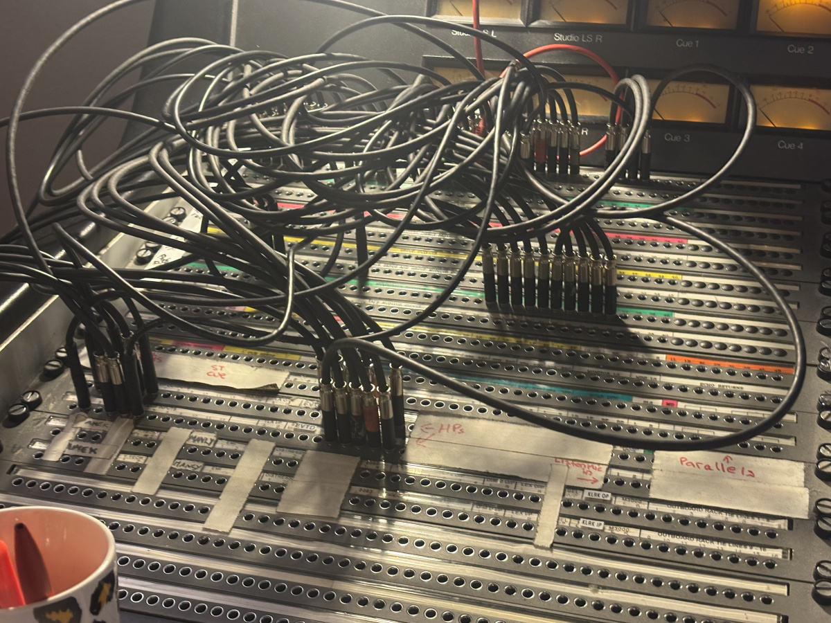 Studio Patchbay 