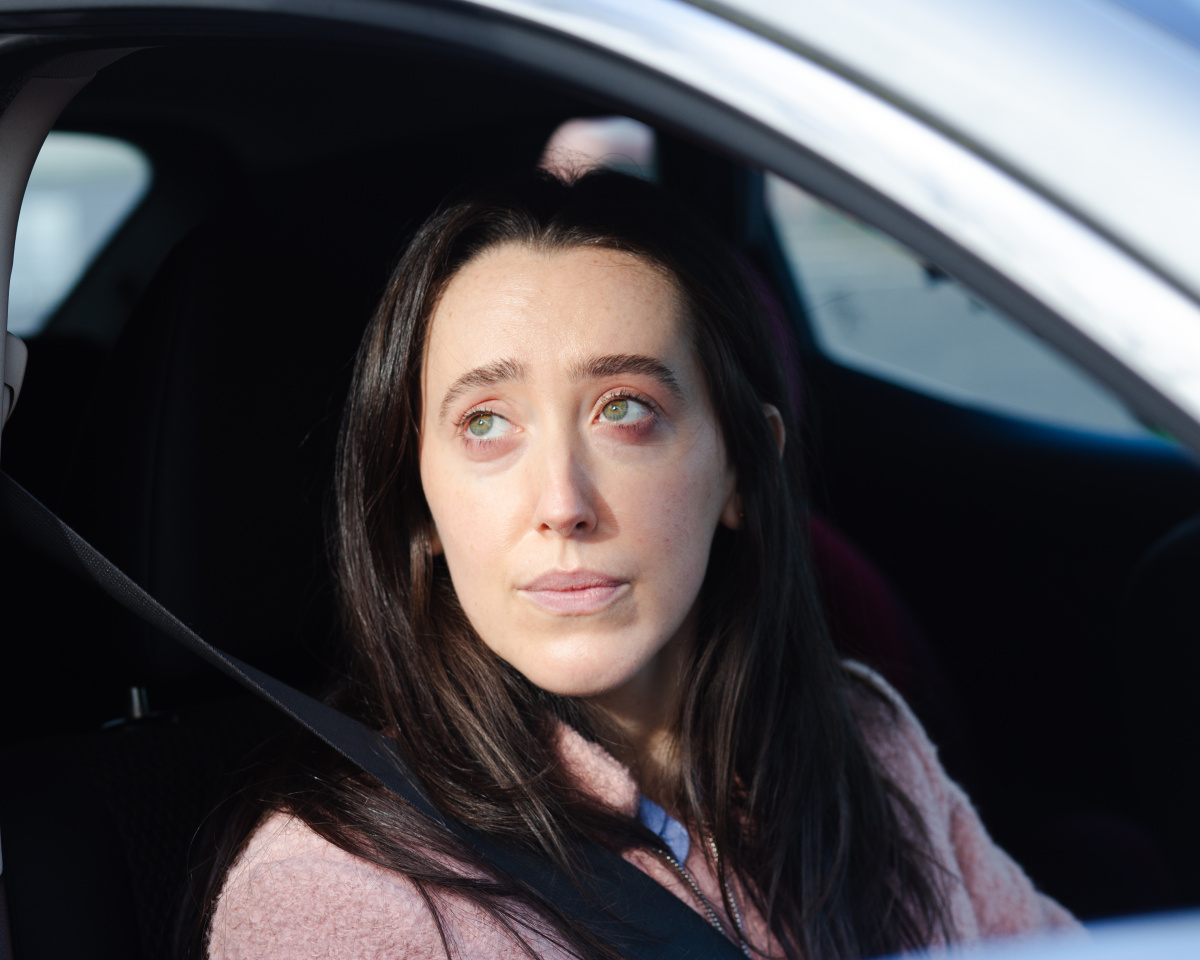 Still from Tara McCarthy as Aoibhinn in SPLINTERS