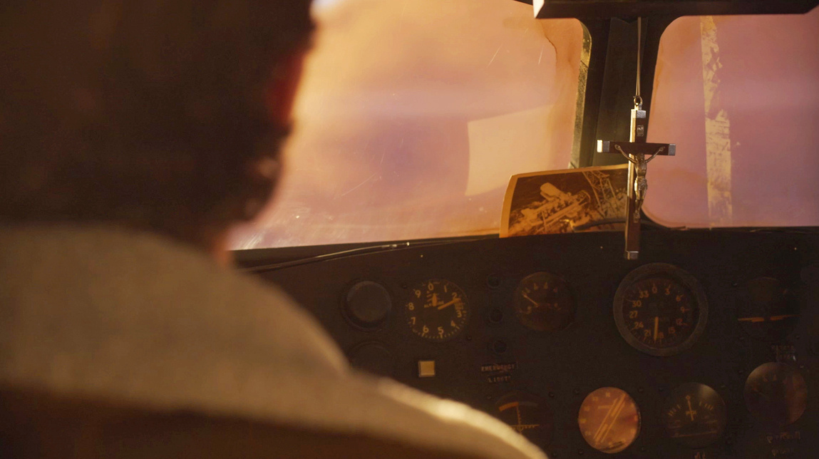 cockpit