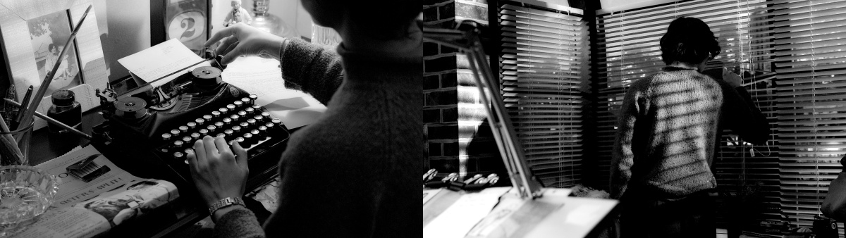  TYPE AND BLINDS 2 WAY