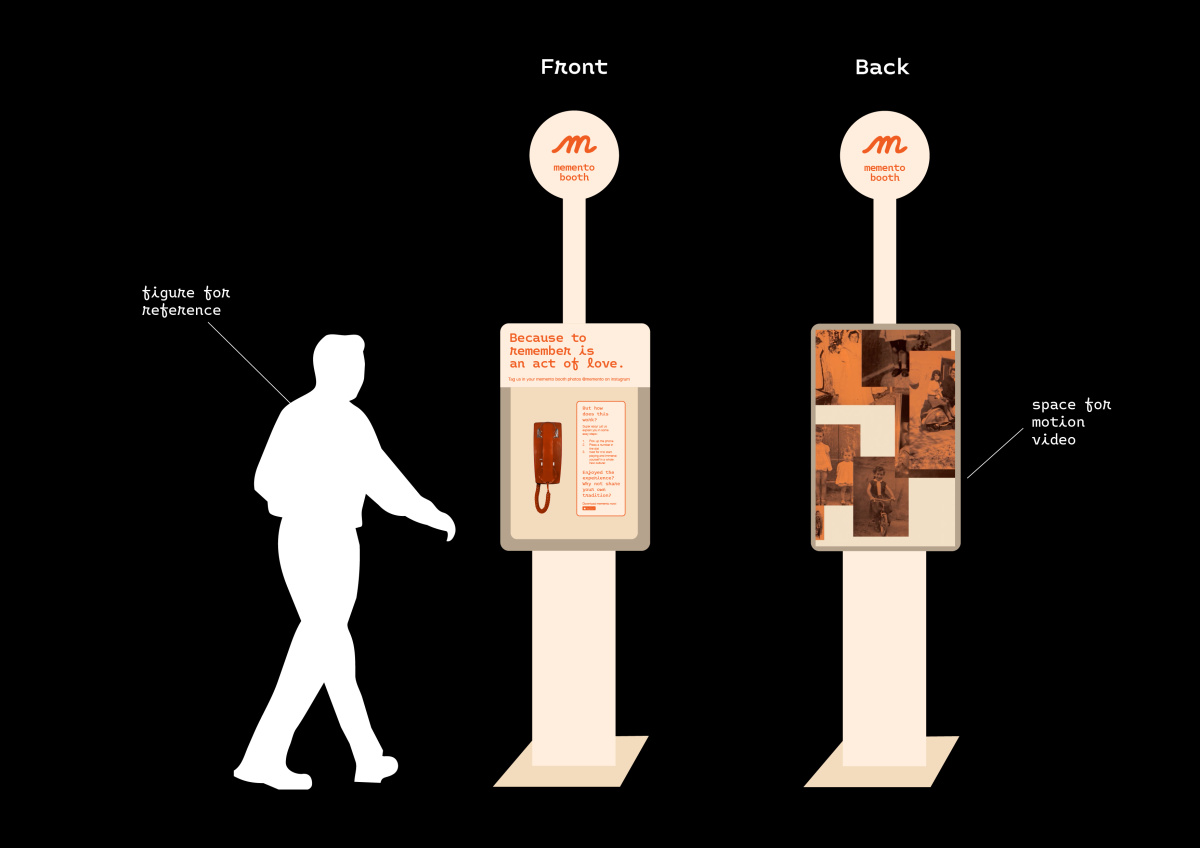 phone booth