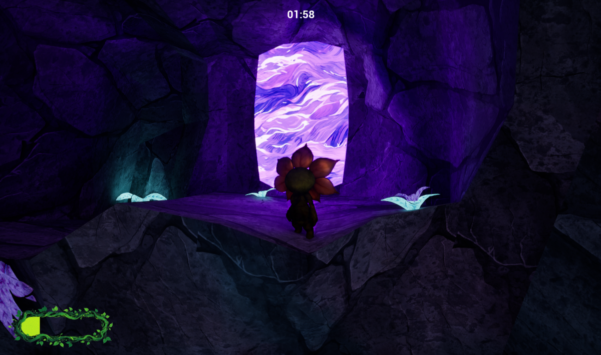 Gameplay photo from Gardenfall