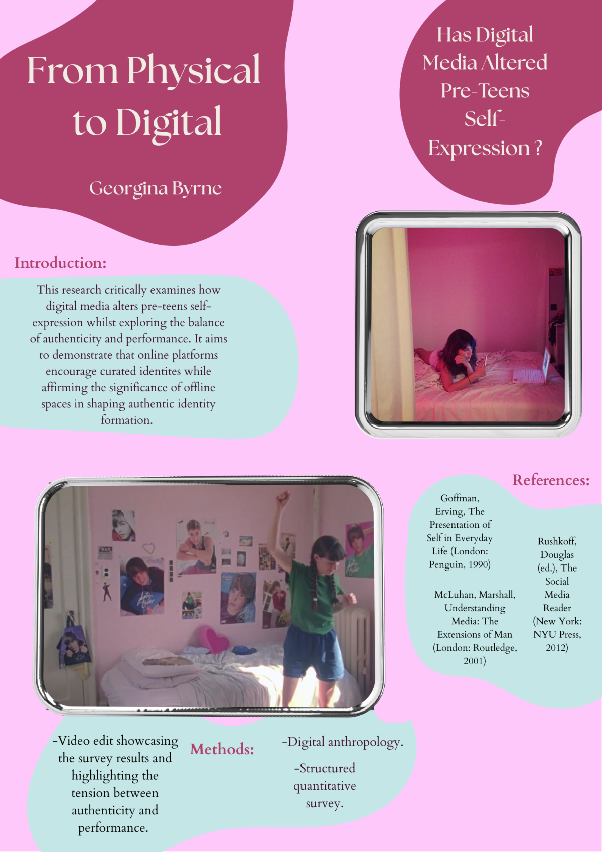Thesis Poster