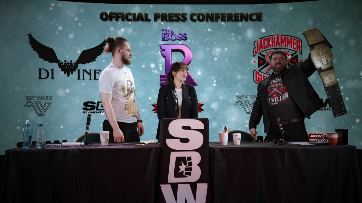 Legacy Finale 2026- Press Conference