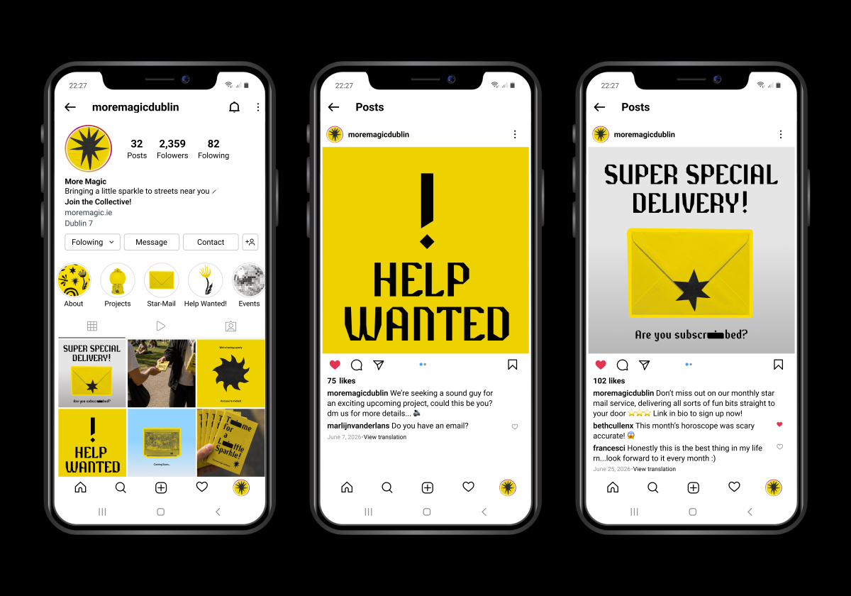Social Media Campaign