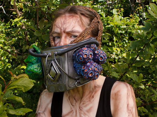Bionic Breather on model