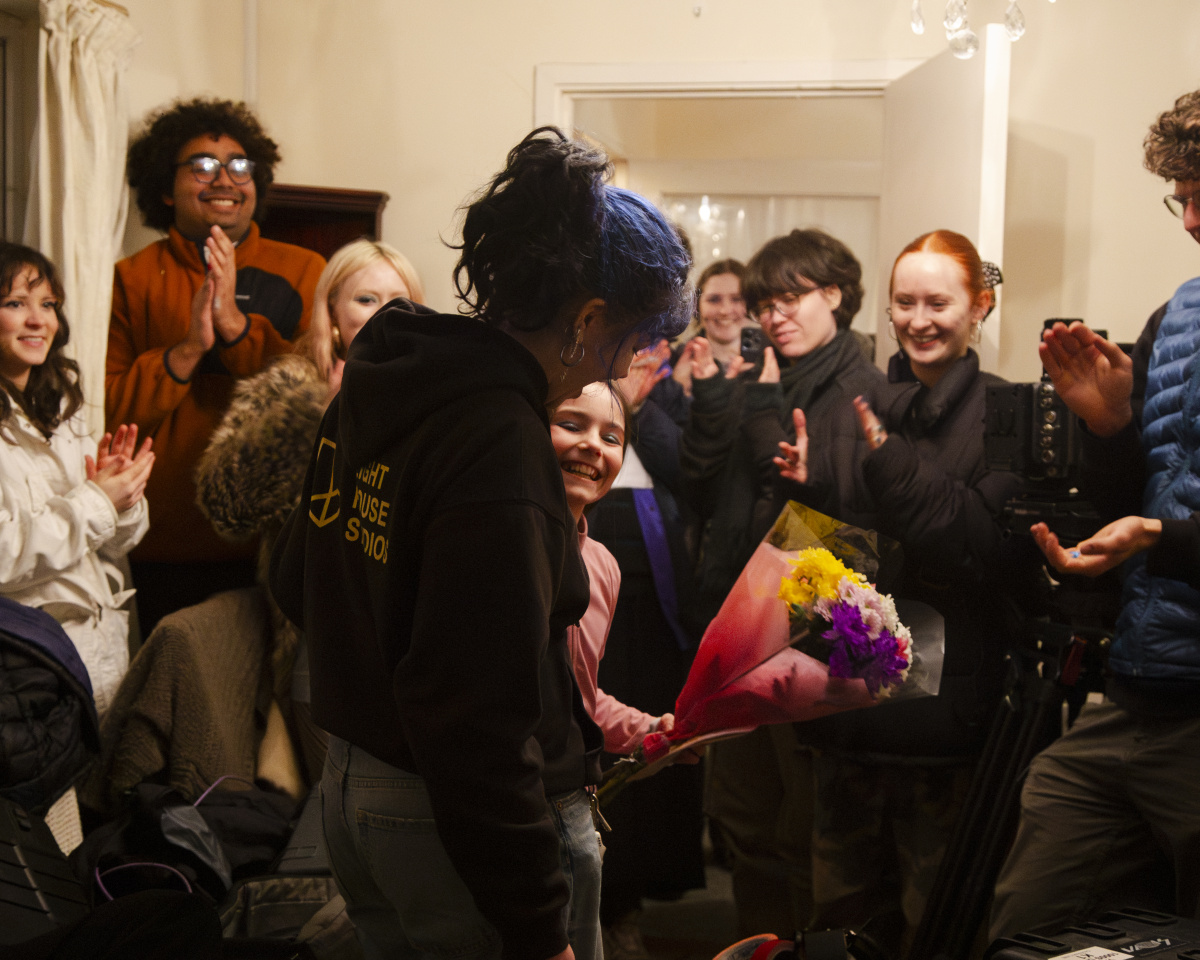 BTS - The Lacey Way - Laura, Amber and crew