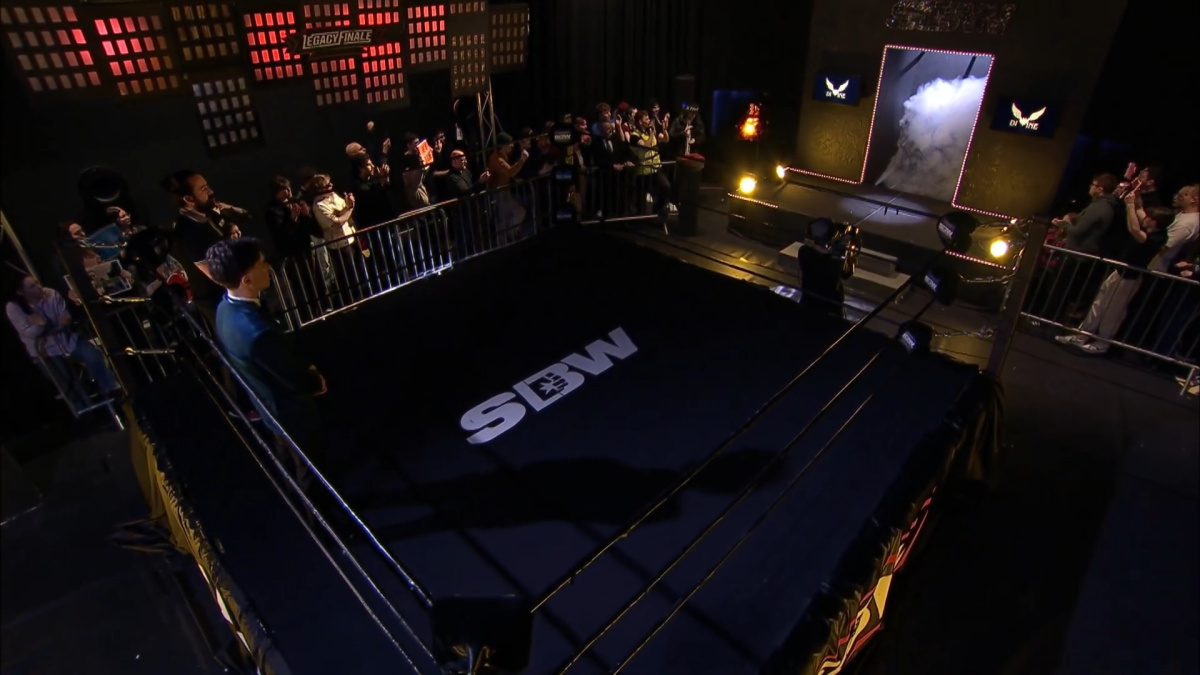 Stand by Wrestling