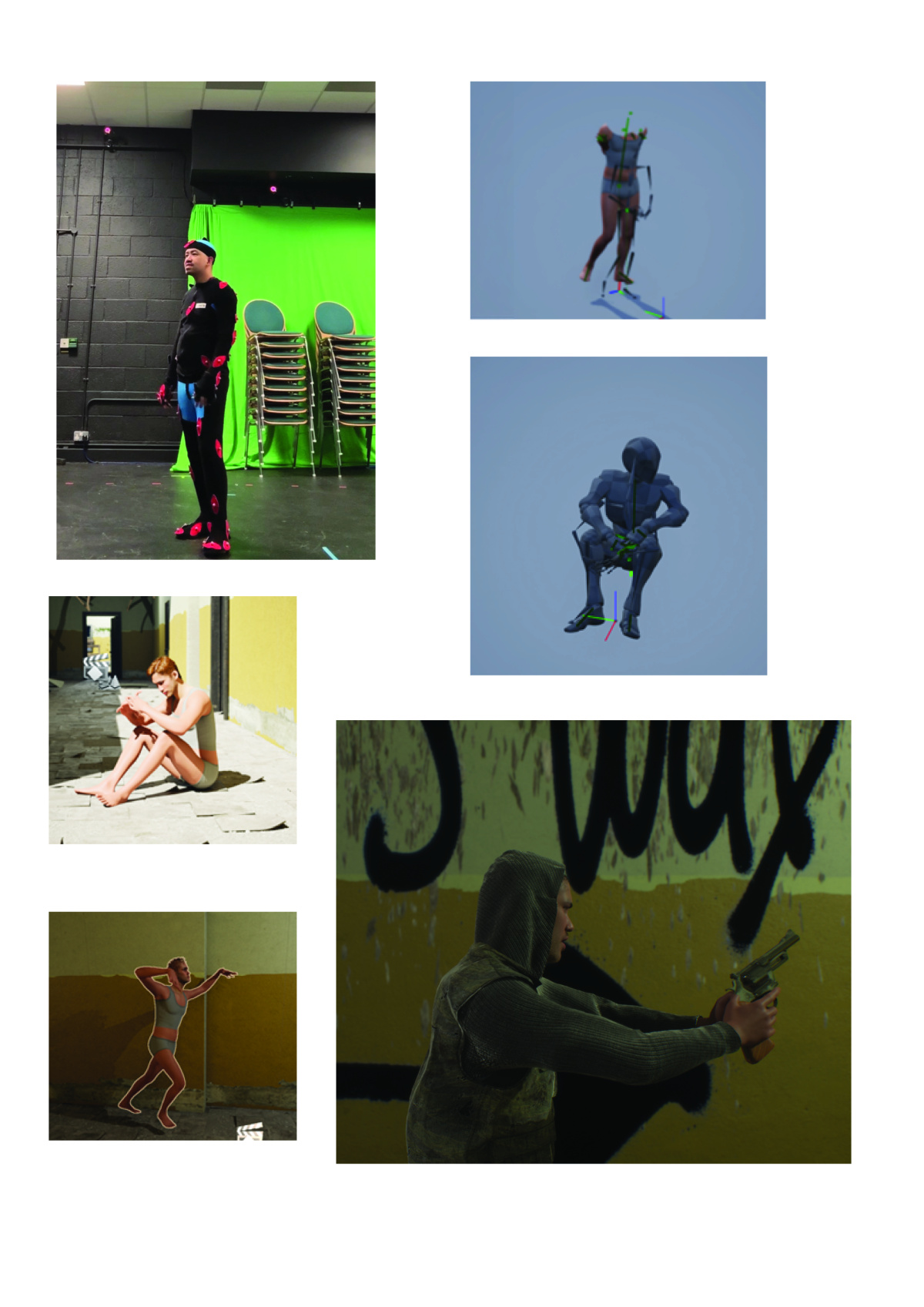 Motion capture