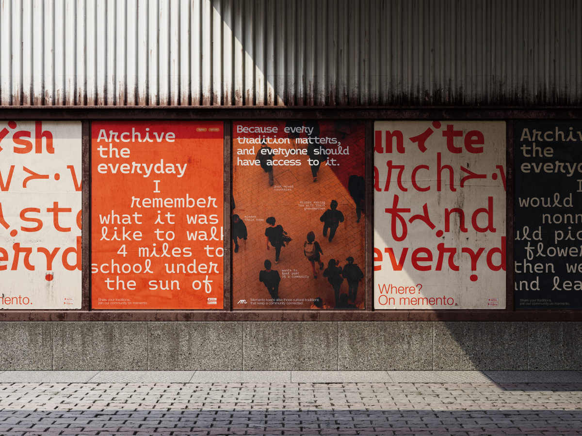 poster series