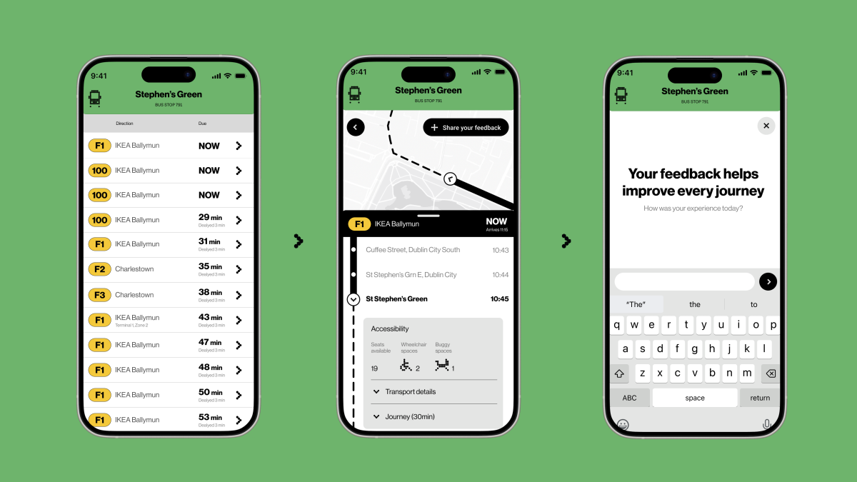 QR code linked online phone platform