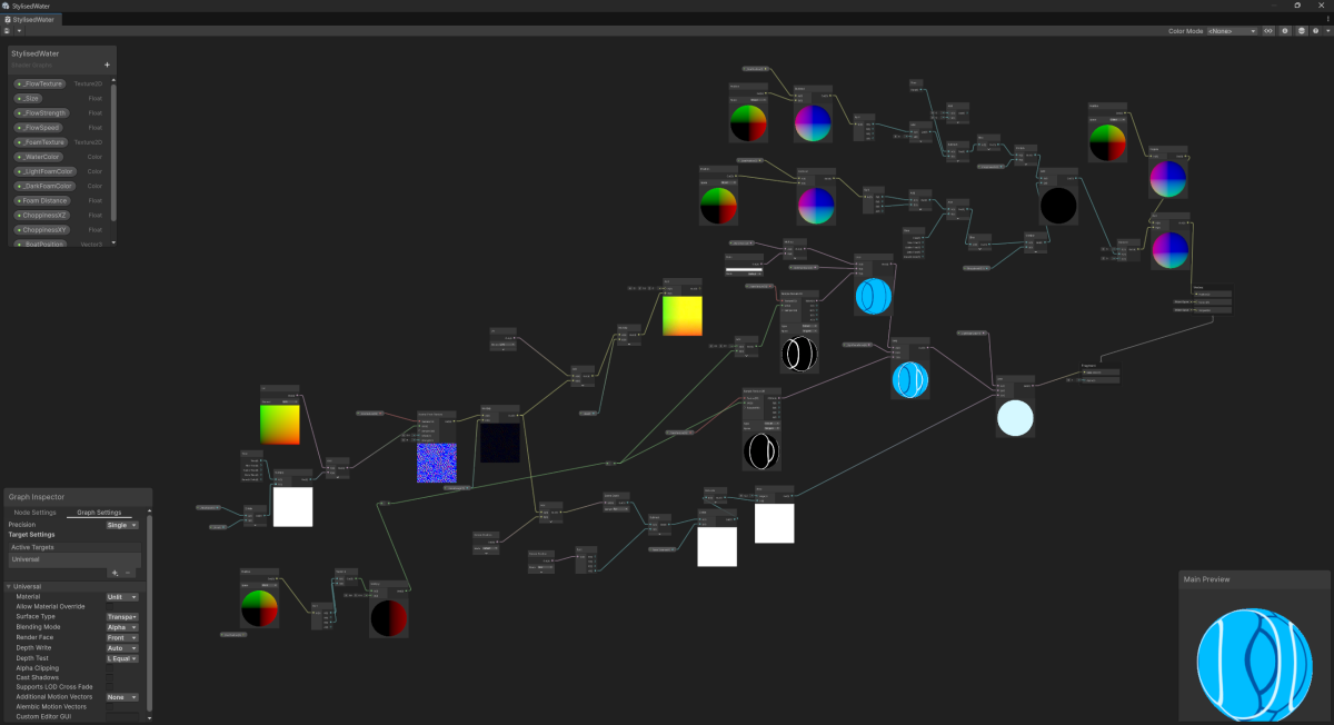 Water Shader