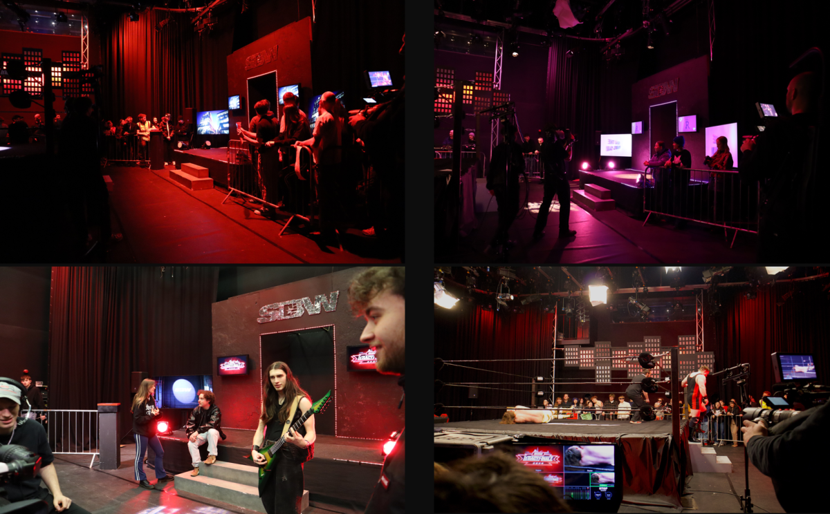 Image compilations of set