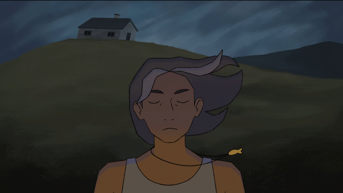 Film Still "Counting Fish"