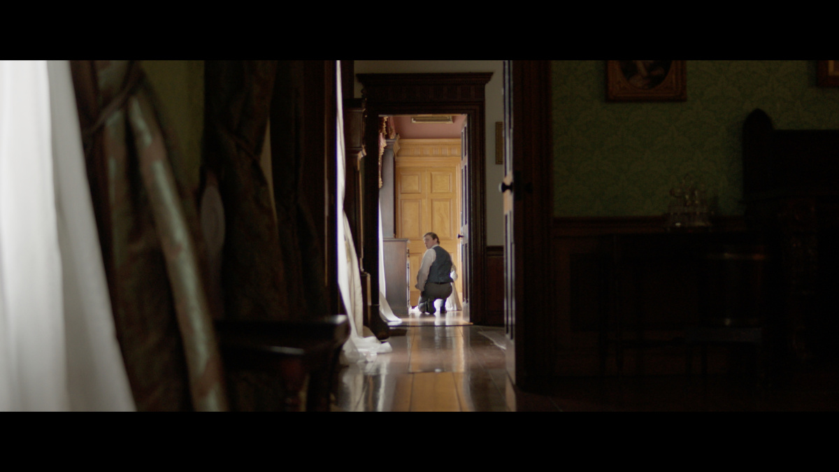 Still from Remembered, if Outlived