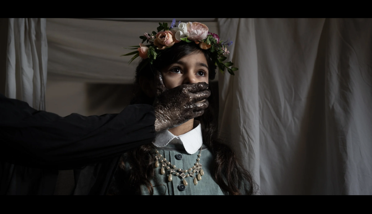 Still from Remembered, if Outlived