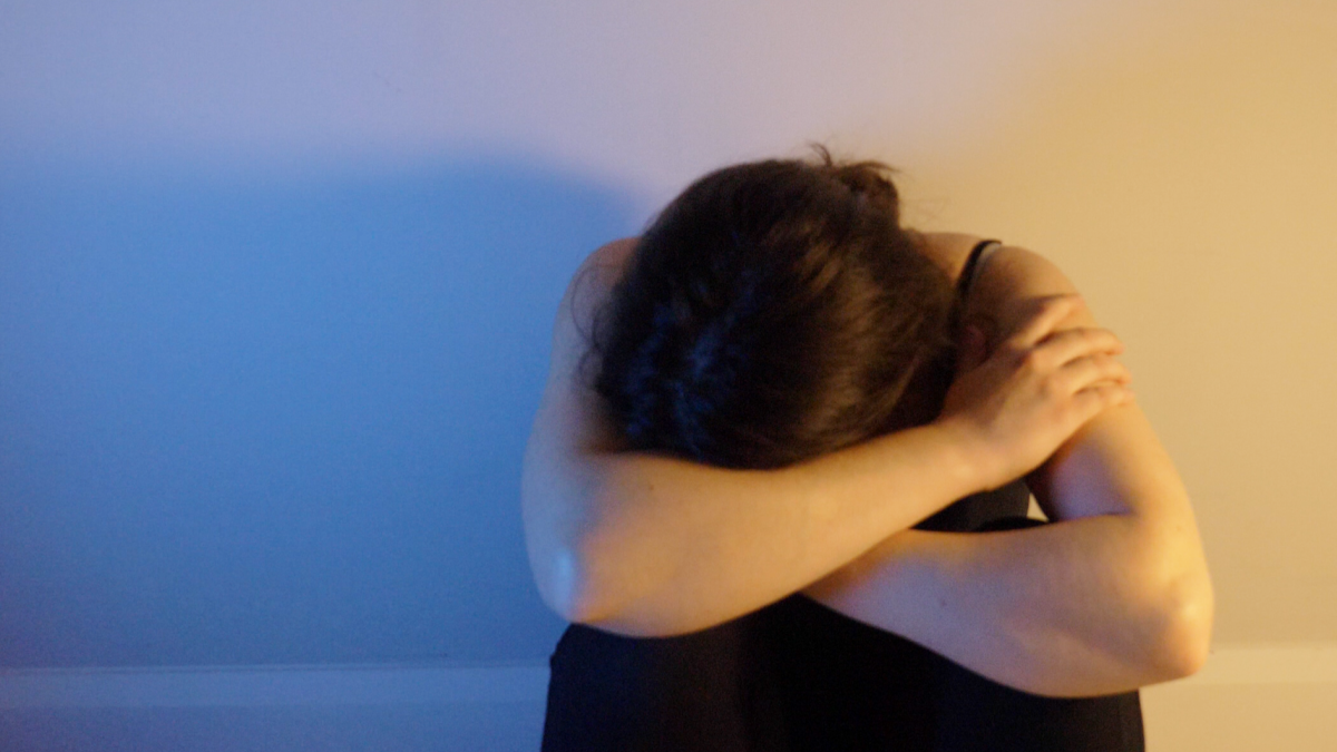 Alexandra Diaconu, 'Trapped', 2026, video still, dimensions variable.