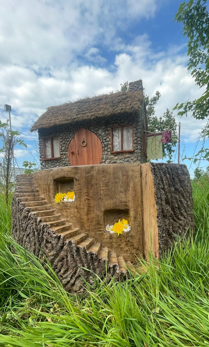 Hidden Dwelling