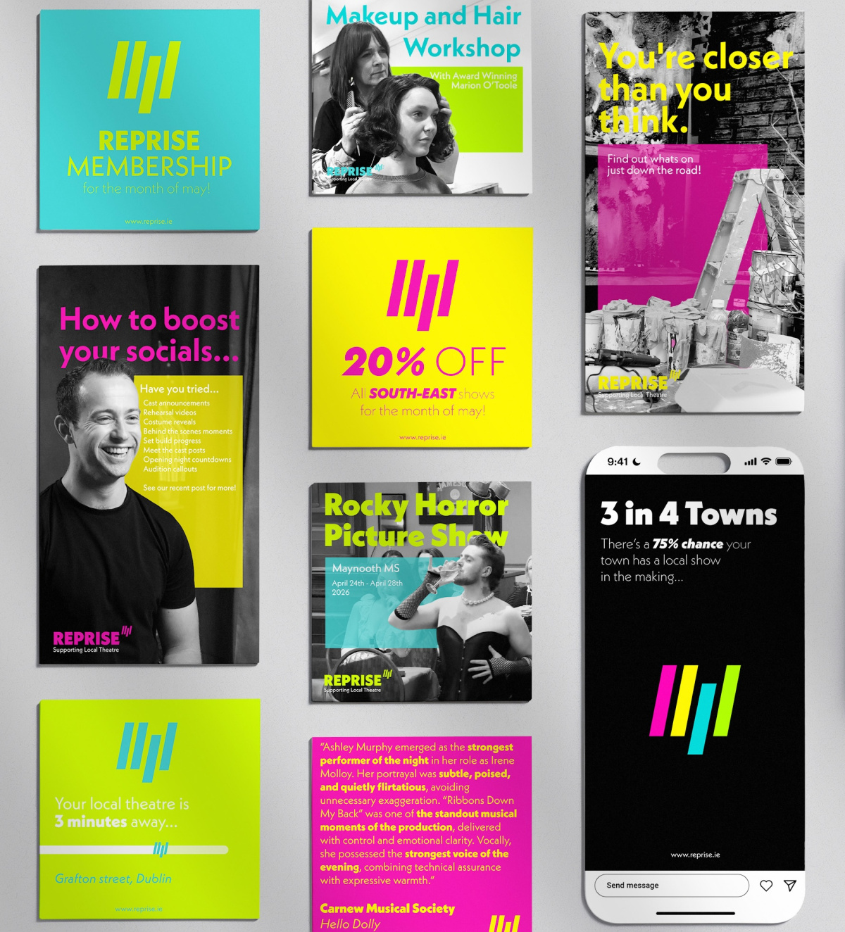 Social Media Campaign
