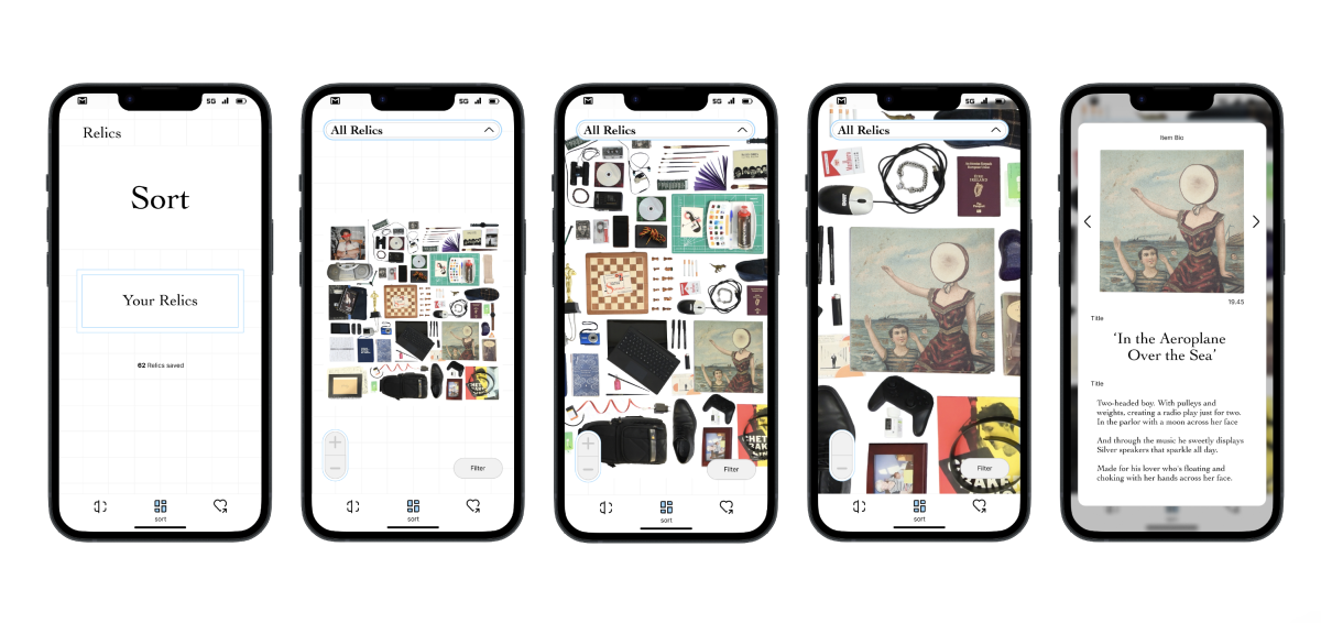 Sort Interface