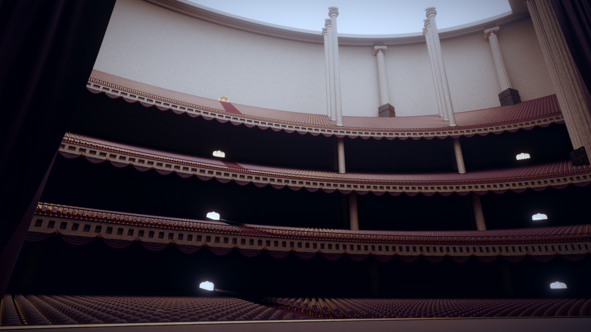 Theatre still