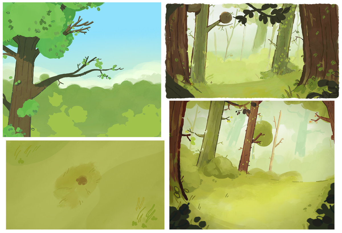 Tib Backgrounds