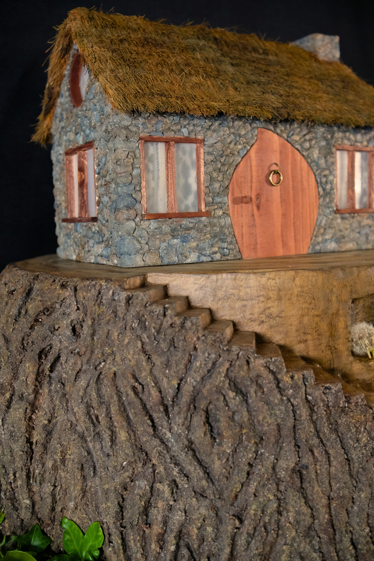 Hidden Dwelling