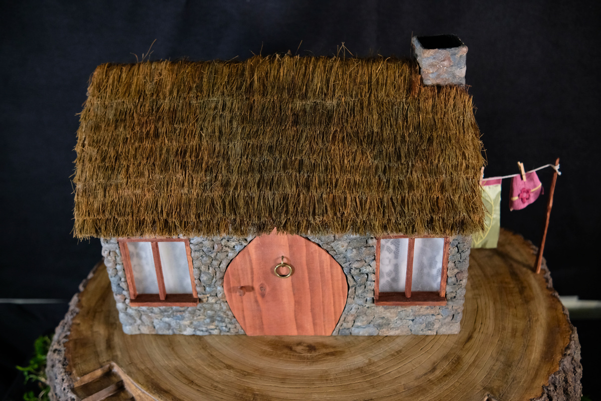 Hidden Dwelling