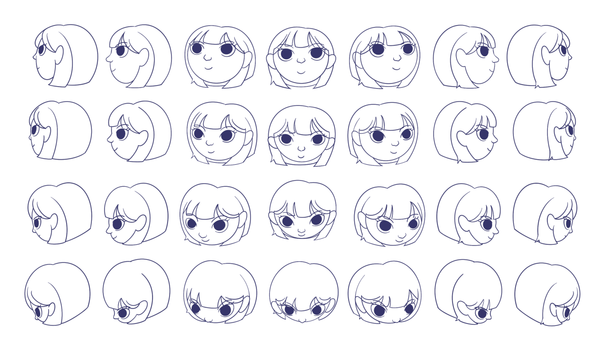 head turn
