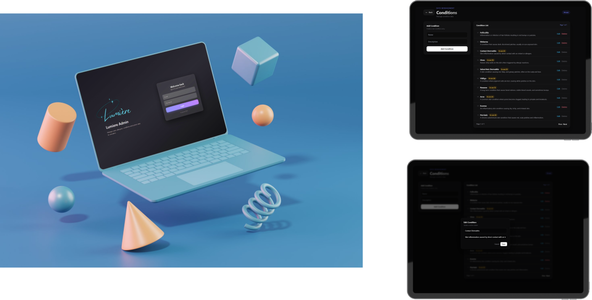 Admin Panel