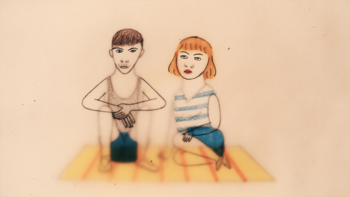 cel animation