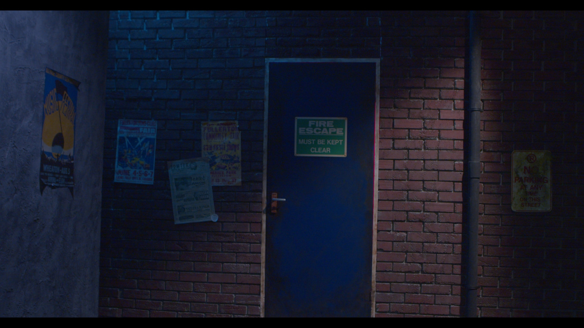 Film stills