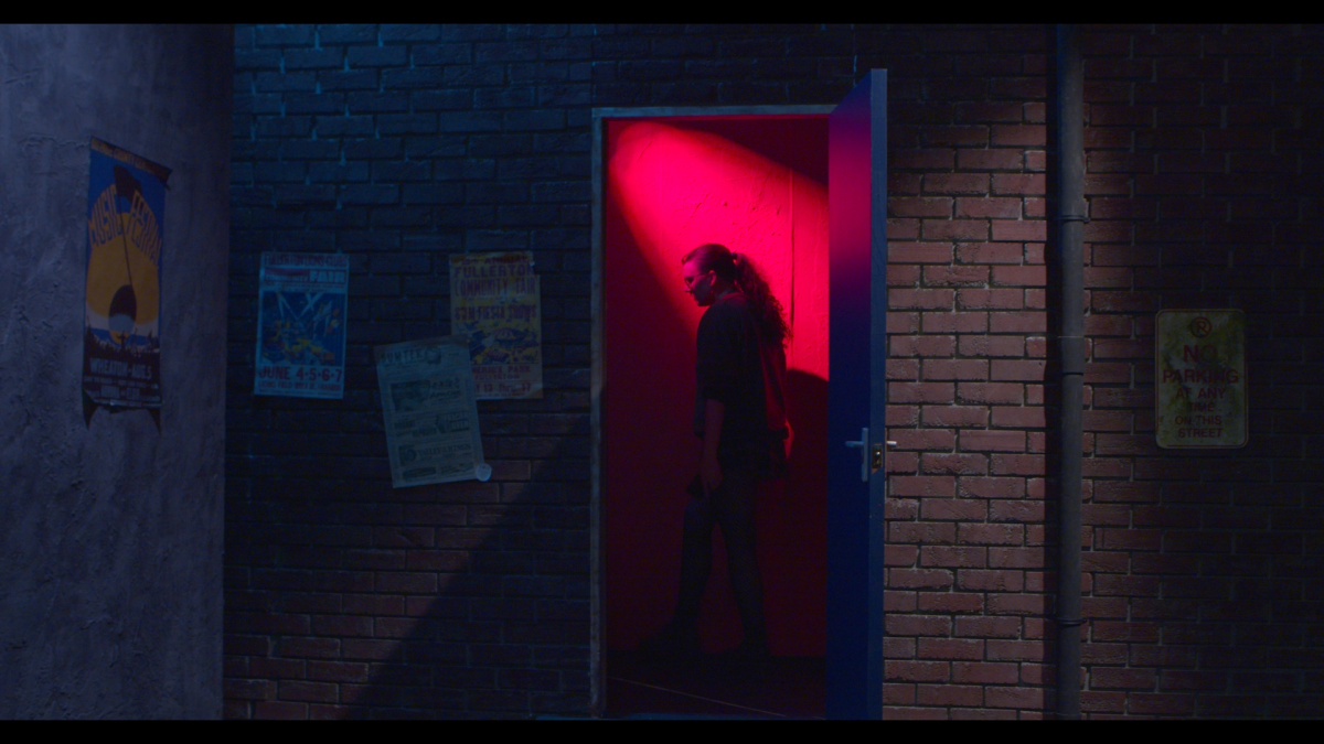 Alley