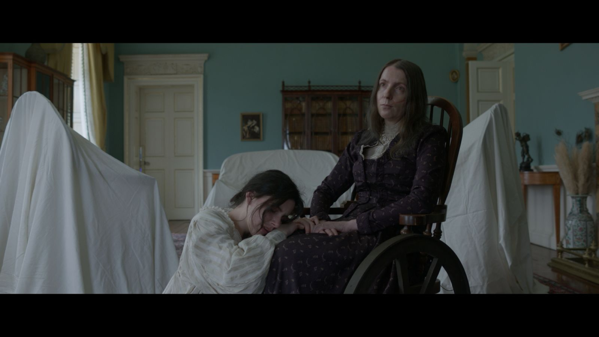 Sill of 'Remembered If Outlived'