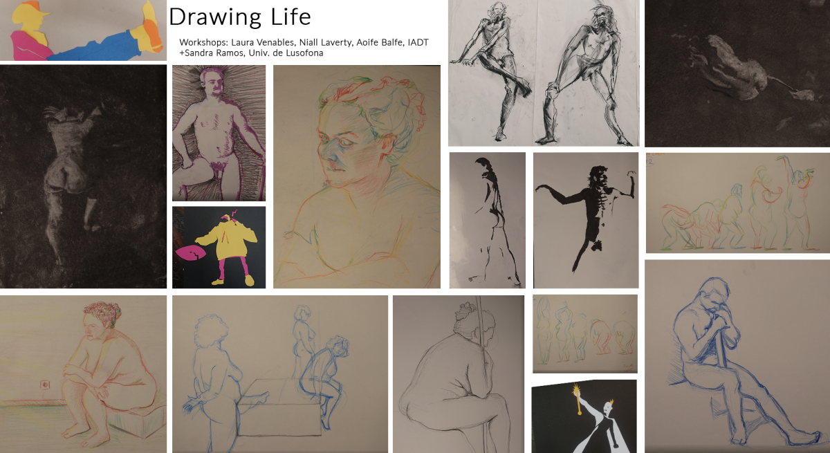Life Drawings