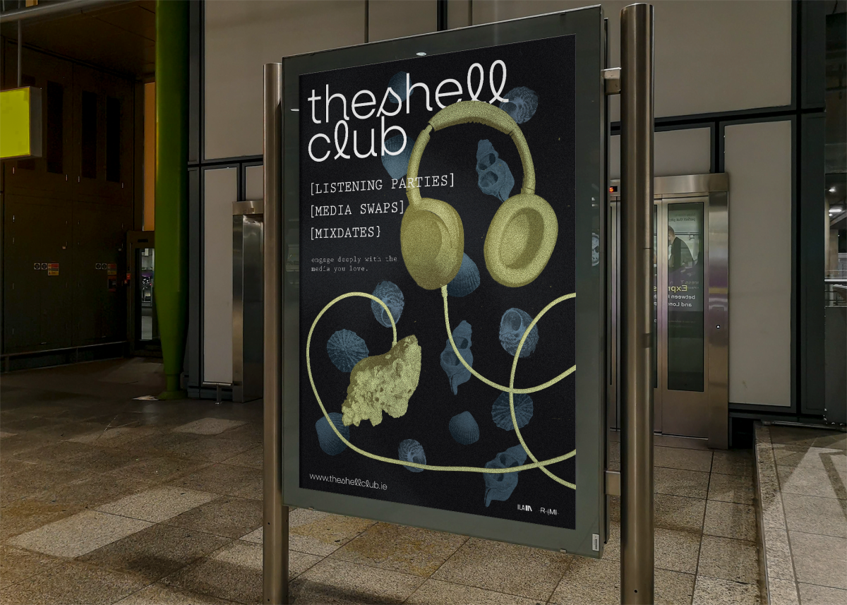 Picture of a poster