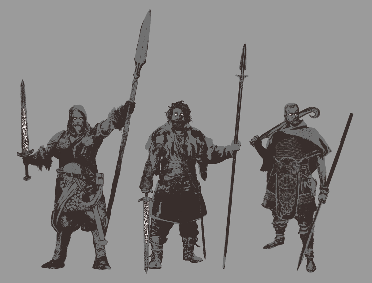 early concept design